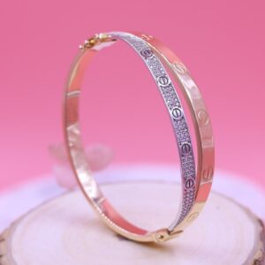 cartier-Style Bracelet