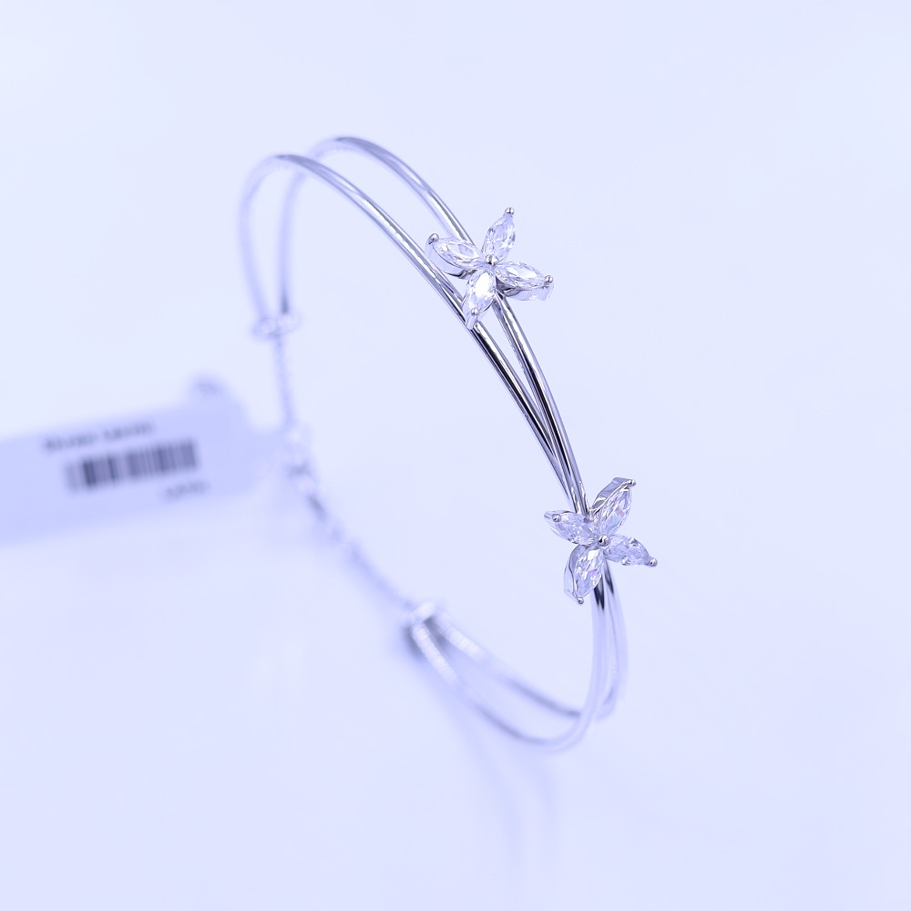 Fancy silver Bracelet