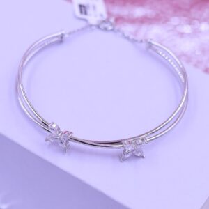 Fancy silver Bracelet
