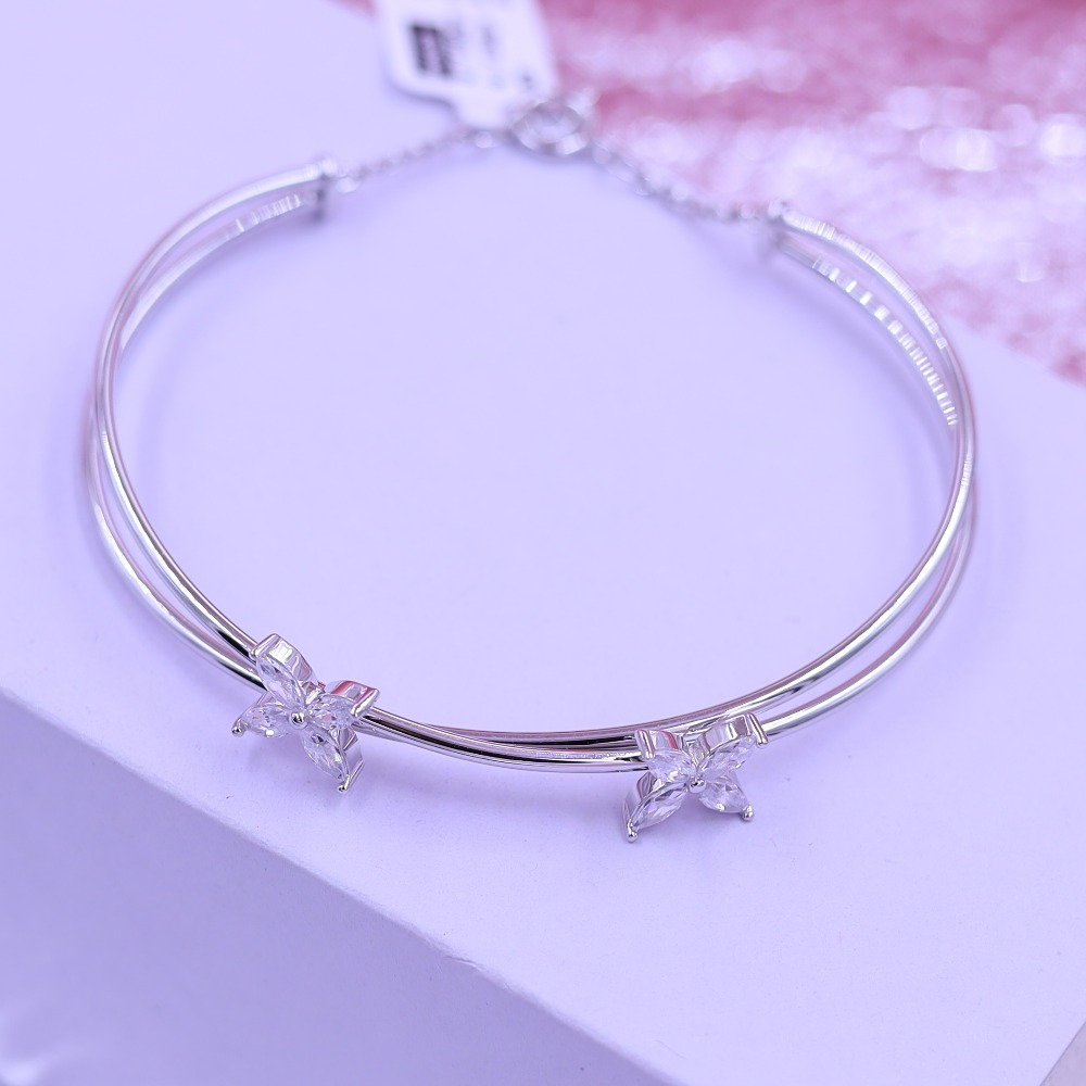 Fancy silver Bracelet