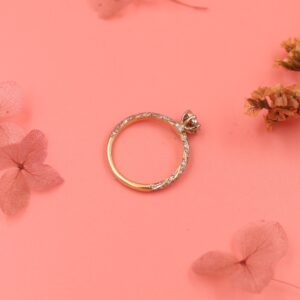 Exquisite Diamond Ring
