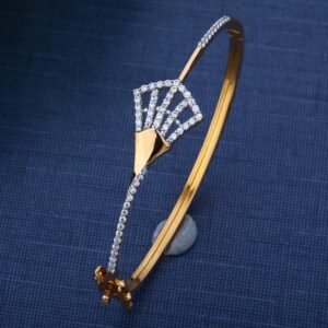 916 Gold Hallmark New Fashion Bracelet