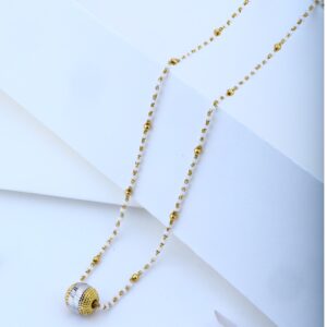 916 gold Lightweight Exclusive Mangalsutra