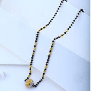22KT Gold Latest Daily Wear Mangalsutra