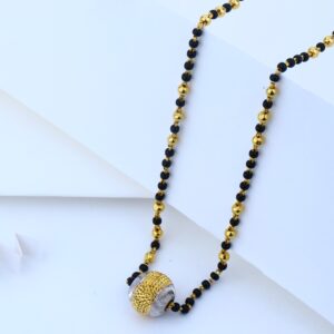 22KT Gold Latest Daily Wear Mangalsutra