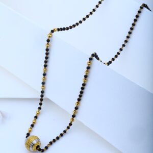 22KT Gold Hallmark Office Wear  Mangalsutra