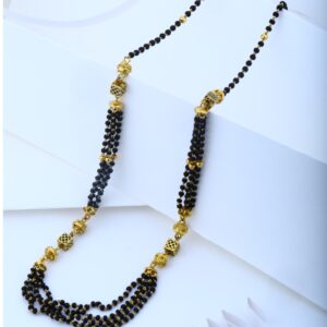 916 Hallmark Gold Lightweight Design mangalsutra