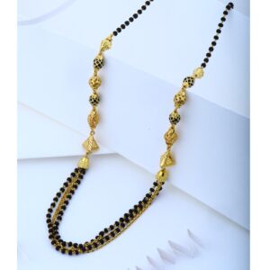 916 Gold Hallmark Stylish Magalsutra