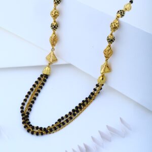 916 Gold Hallmark Stylish Magalsutra