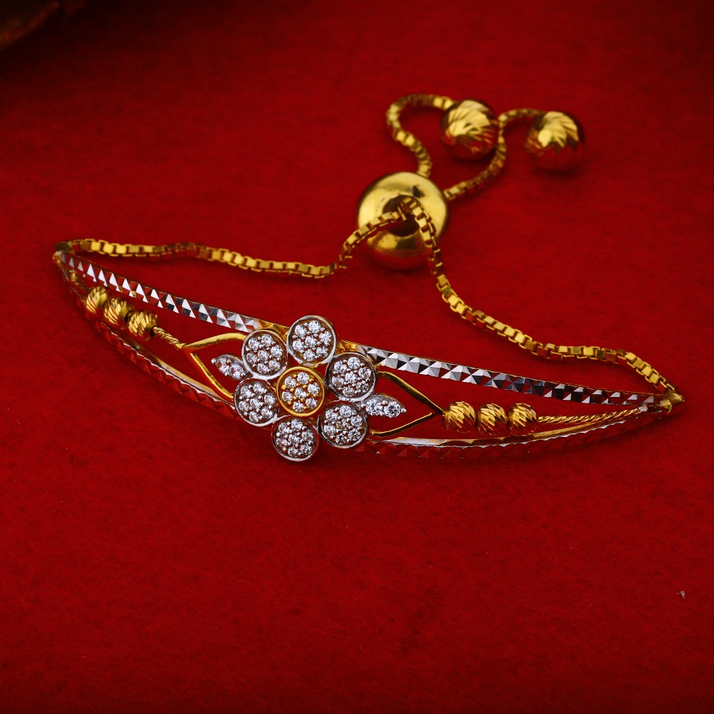 22KT Gold Attractive Design For Women RHJ-1223
