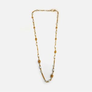 916 Gold Antique Chain RHJ-4688