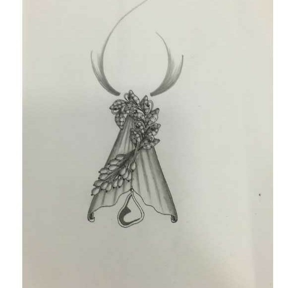 Flower Designing Pendant - Image 5