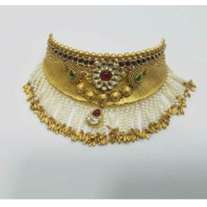 Designer Antique Necklace