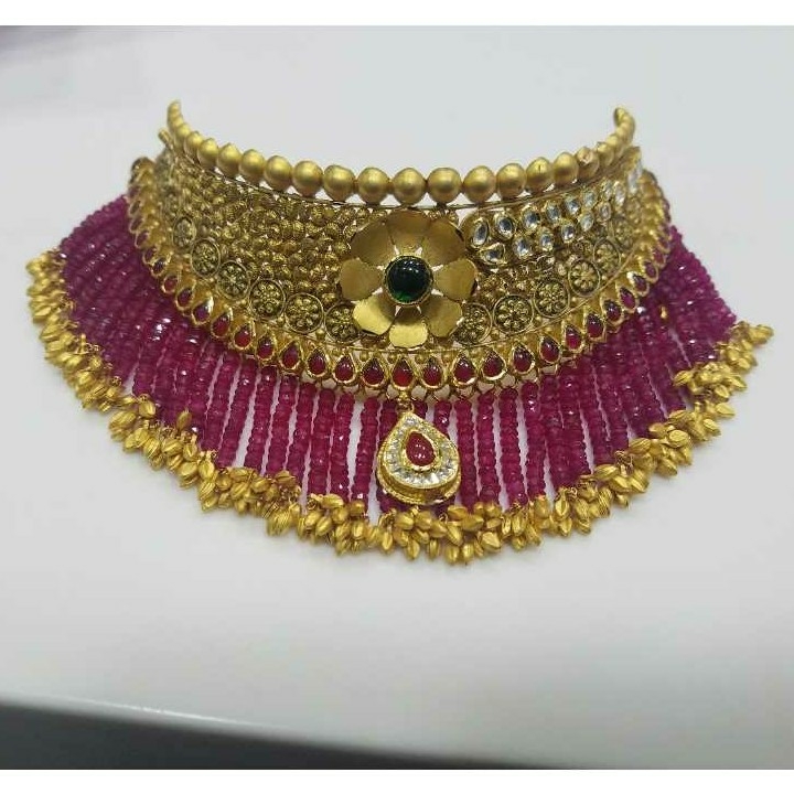 Designer Antique Necklace