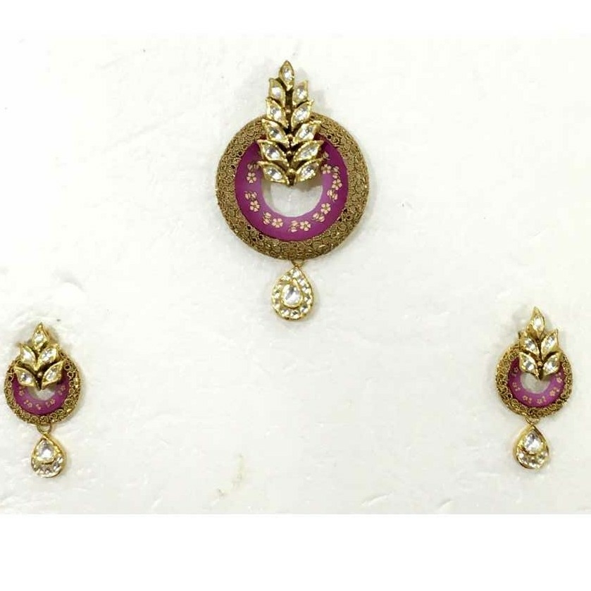 Designer Necklace Set - Image 5