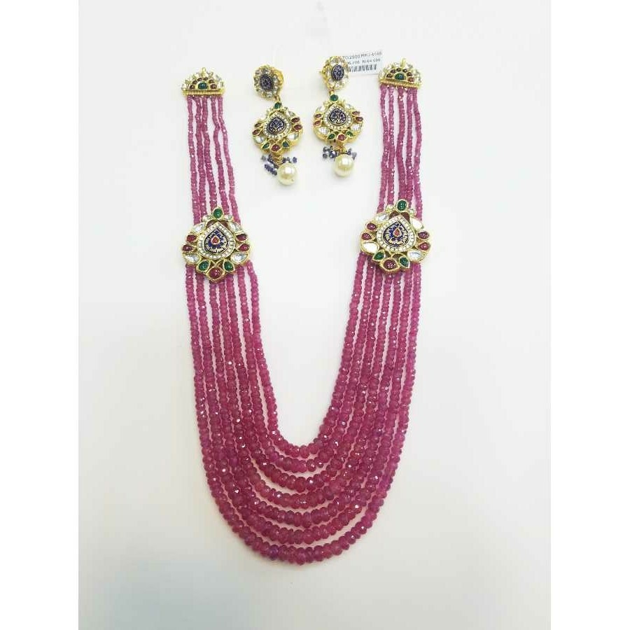 Designer Necklace Set - Image 3