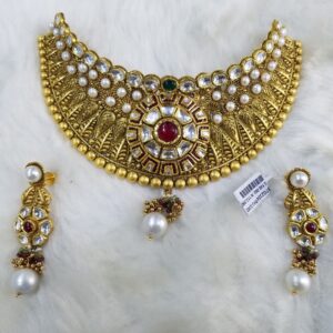 Designer Necklace Set
