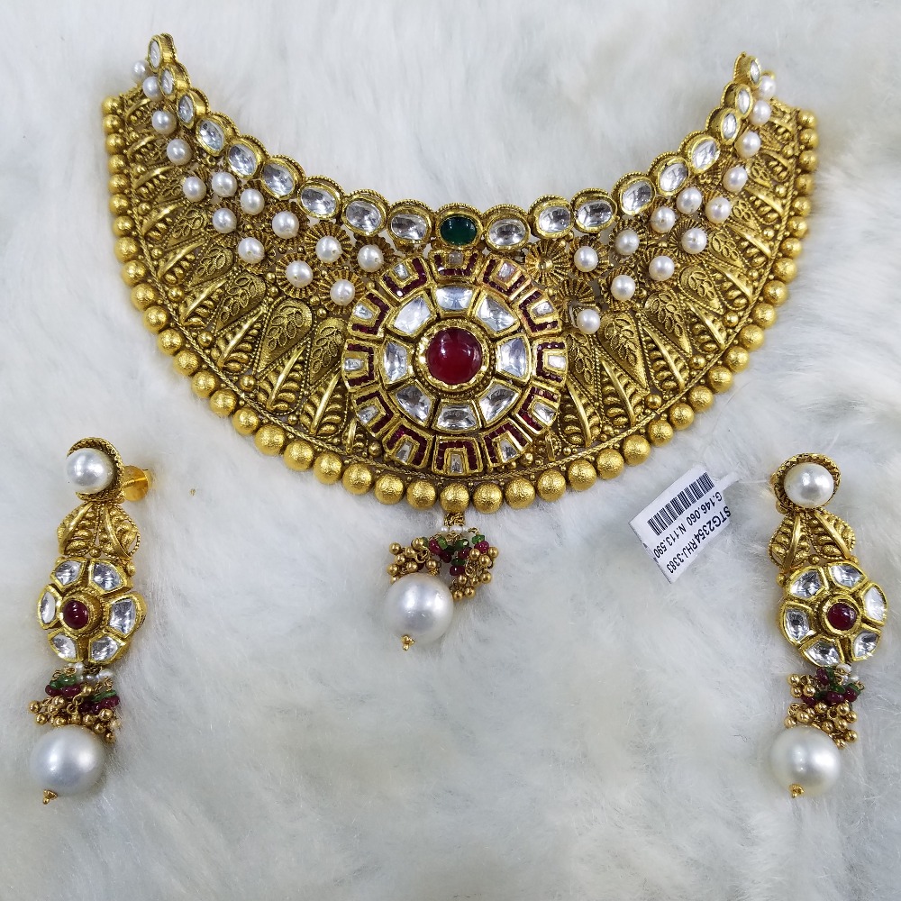 Designer Necklace Set