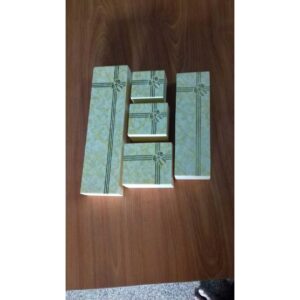 Plastic Jewellery Box