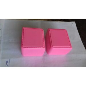Plastic Jewellery Box