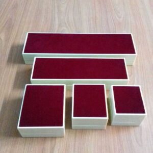 Plastic Jewellery Box