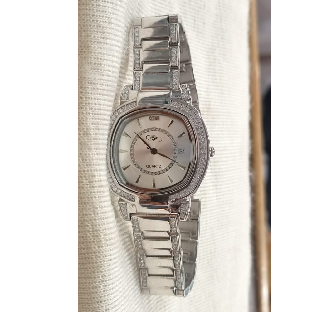 925 silver and diamond unique design watches - Image 2