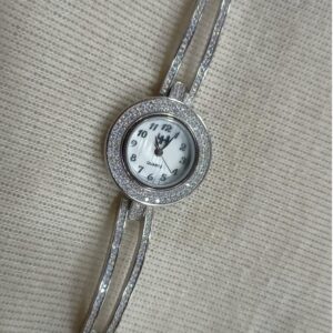 925 silver and diamond watches