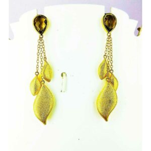 Light Weight 925 Silver Earring