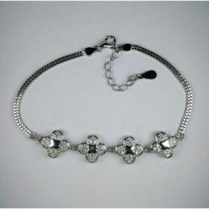 925 Silver Ladies Bracelet