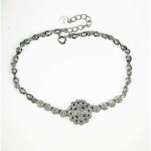 Branded 925 Silver Ladies Bracelet