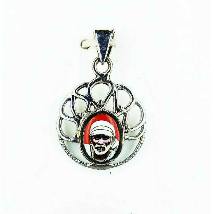 New 925 Silver Ladies Pendant