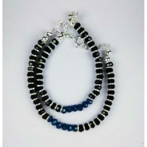 Fancy Adjustable Light Weight 925 Silver Baby Nazriya