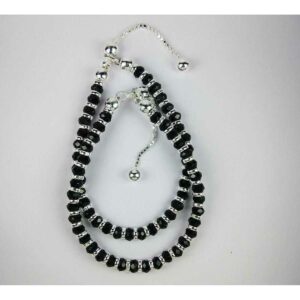 Latest Adjustable 925 Silver Baby Nazriya