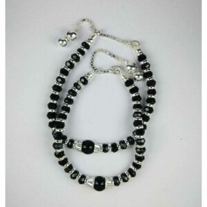 Latest Adjustable Light Weight 925 Silver Baby Nazriya