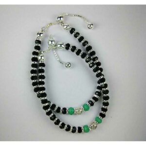 Adjustable 925 Silver Baby Nazriya