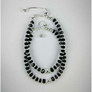 Adjustable Light Weight 925 Silver Baby Nazriya