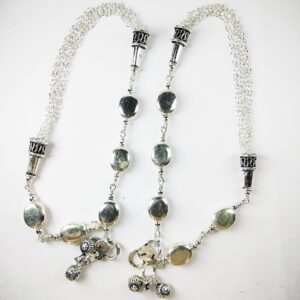 Expensive 925 Silver Payal