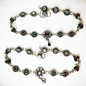 Latest 925 Silver Payal
