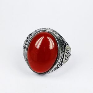 92.5 sterling silver turkish ring ml-137