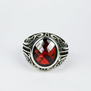 92.5 sterling silver turkish ring ml-136