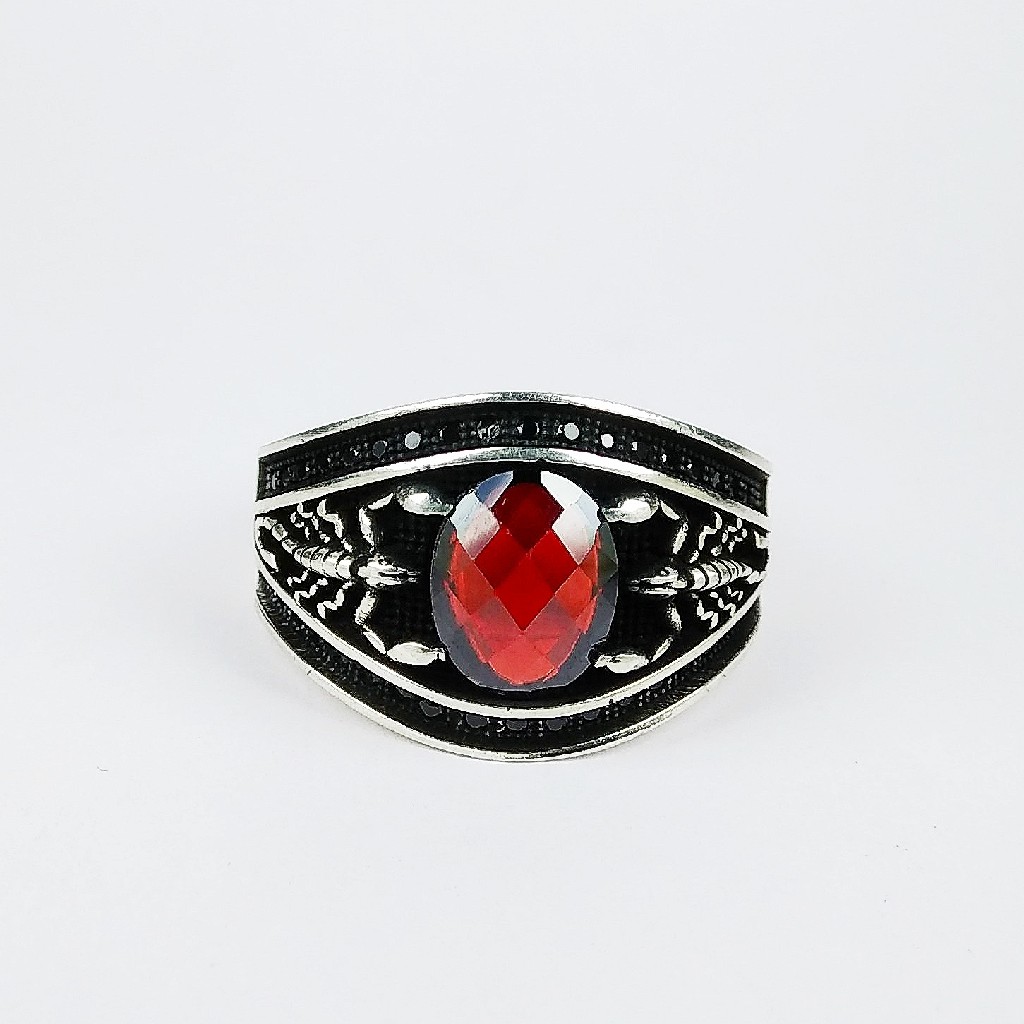 92.5 sterling silver turkish ring ml-135