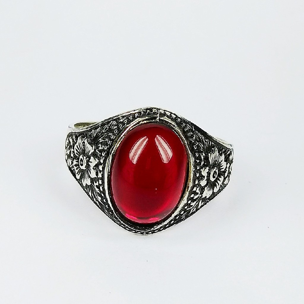 92.5 sterling silver turkish ring ml-134