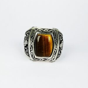 92.5 sterling silver turkish ring ml-133
