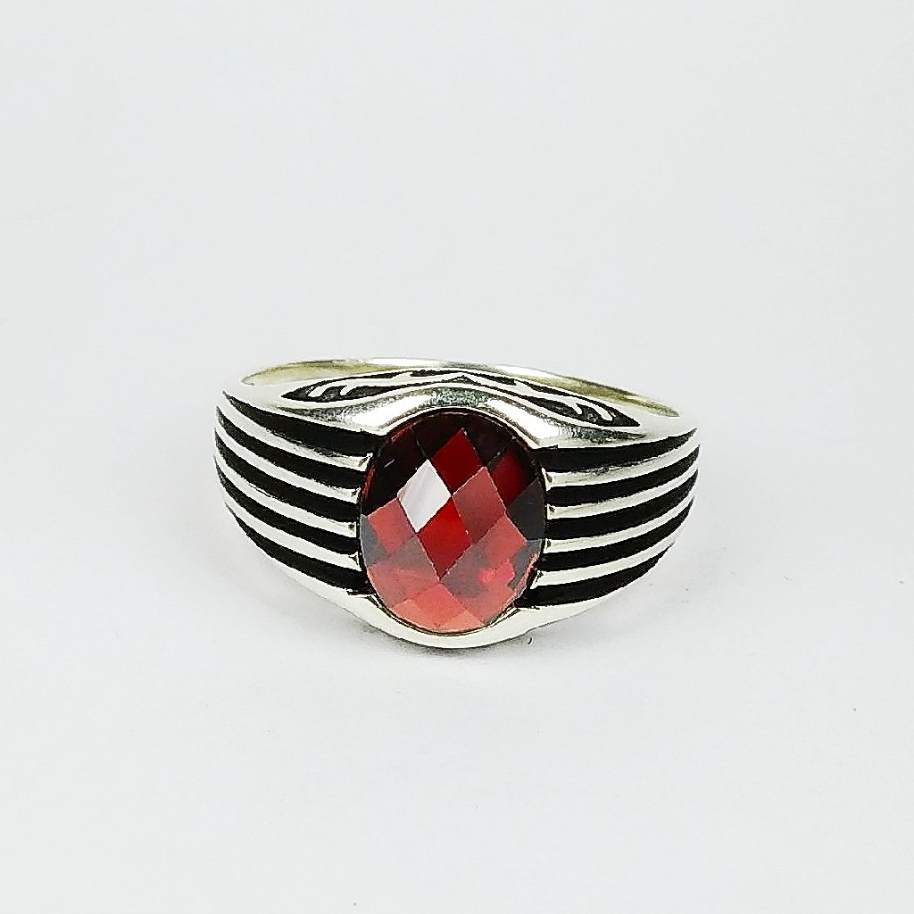 92.5 sterling silver turkish ring ml-132