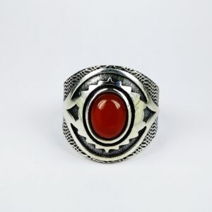 92.5 sterling silver turkish ring ml-131