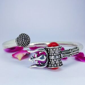 92.5 sterling silver bahubali kada ml -42