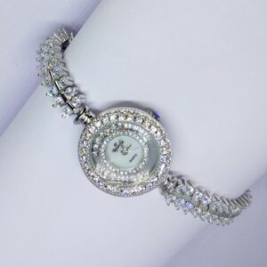 92.5 sterling silver exclusive ladies watch ml-001
