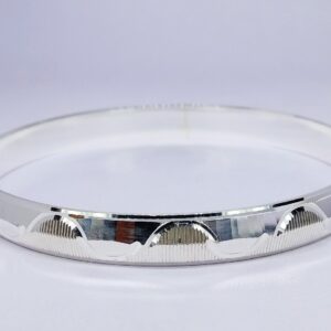92.5 sterling silver panjabi kada ml-003