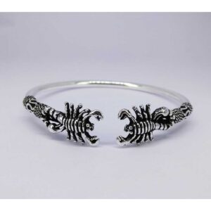 Oxidize flexible ladies kada bracelet mg-b005