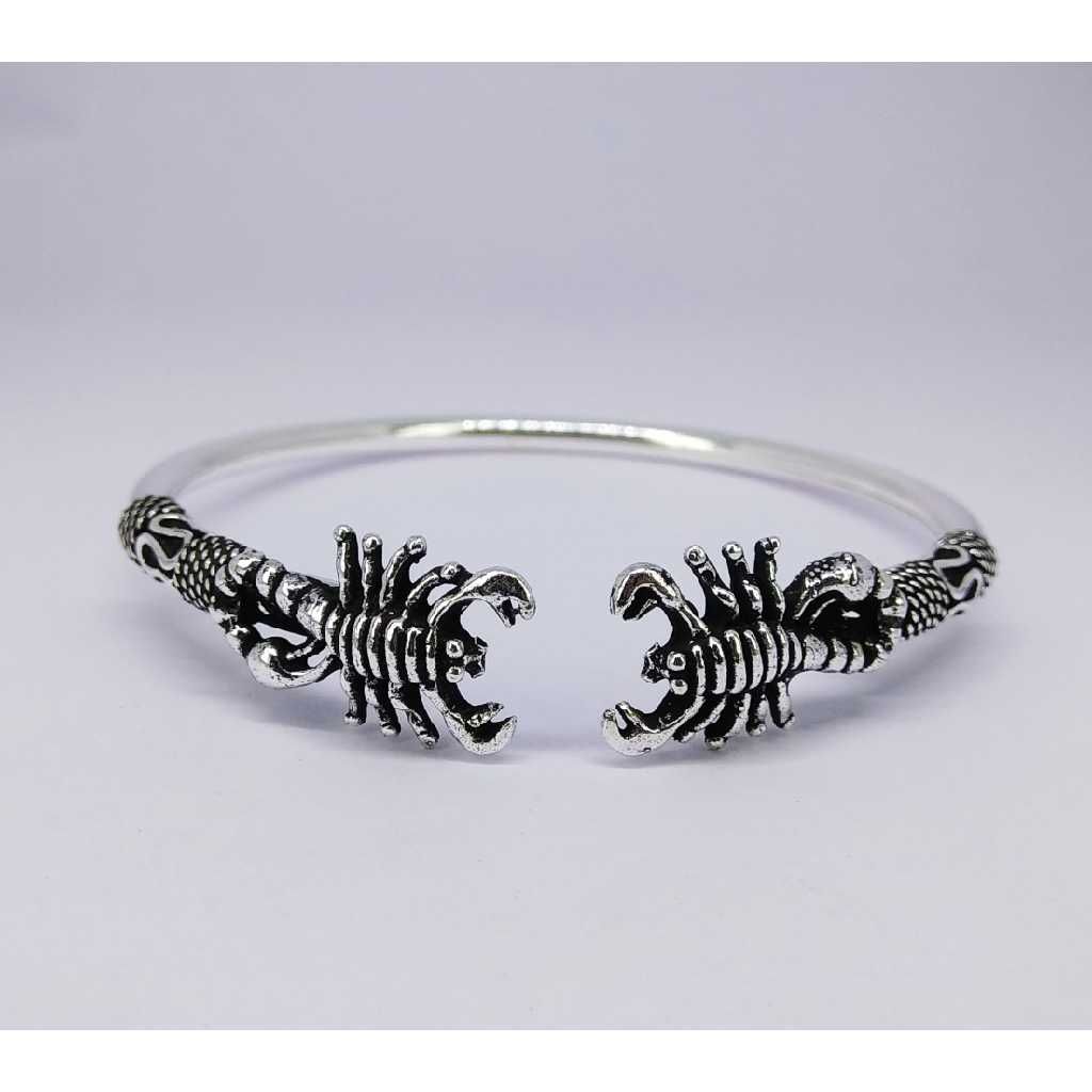 Oxidize flexible ladies kada bracelet mg-b005